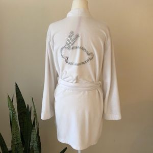 Bunny Rabbit Robe, Size S